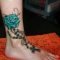 Lovely Foot Tattoo Ideas For Girls06
