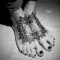 Lovely Foot Tattoo Ideas For Girls07