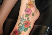 Lovely Foot Tattoo Ideas For Girls08