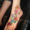 Lovely Foot Tattoo Ideas For Girls08
