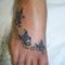 Lovely Foot Tattoo Ideas For Girls12