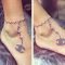 Lovely Foot Tattoo Ideas For Girls18