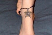 Lovely Foot Tattoo Ideas For Girls20