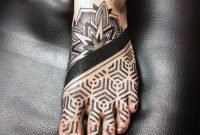 Lovely Foot Tattoo Ideas For Girls24