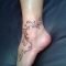 Lovely Foot Tattoo Ideas For Girls27
