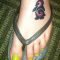 Lovely Foot Tattoo Ideas For Girls28