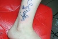 Lovely Foot Tattoo Ideas For Girls30