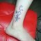 Lovely Foot Tattoo Ideas For Girls30