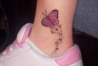 Lovely Foot Tattoo Ideas For Girls43