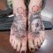Lovely Foot Tattoo Ideas For Girls44