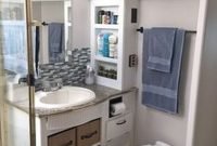 Minimalist Rv Bathroom Storage Ideas01