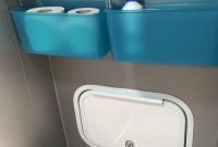 Minimalist Rv Bathroom Storage Ideas05