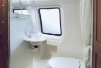 Minimalist Rv Bathroom Storage Ideas11