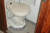 Minimalist Rv Bathroom Storage Ideas33