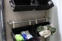 Minimalist Rv Bathroom Storage Ideas39