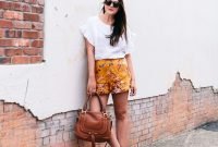 Perfect Wearing Summer Shorts Ideas04