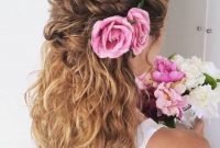 Perfect Wedding Hairstyles Ideas For Long Hair02