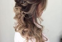 Perfect Wedding Hairstyles Ideas For Long Hair03