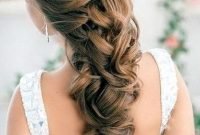 Perfect Wedding Hairstyles Ideas For Long Hair11