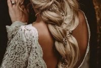 Perfect Wedding Hairstyles Ideas For Long Hair16