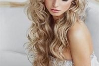 Perfect Wedding Hairstyles Ideas For Long Hair21