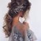 Perfect Wedding Hairstyles Ideas For Long Hair23