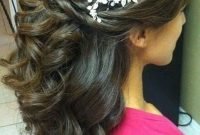 Perfect Wedding Hairstyles Ideas For Long Hair24