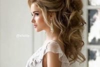 Perfect Wedding Hairstyles Ideas For Long Hair27