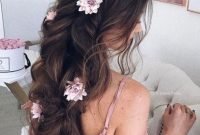 Perfect Wedding Hairstyles Ideas For Long Hair28