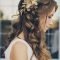 Perfect Wedding Hairstyles Ideas For Long Hair37