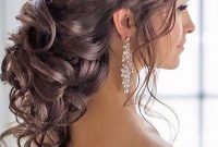 Perfect Wedding Hairstyles Ideas For Long Hair38