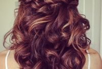 Perfect Wedding Hairstyles Ideas For Long Hair39