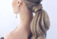 Perfect Wedding Hairstyles Ideas For Long Hair40