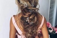 Perfect Wedding Hairstyles Ideas For Long Hair41