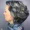 Pretty Grey Hairstyle Ideas For Women02