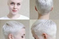 Pretty Grey Hairstyle Ideas For Women06
