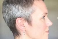 Pretty Grey Hairstyle Ideas For Women24