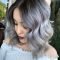 Pretty Grey Hairstyle Ideas For Women30