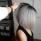 Pretty Grey Hairstyle Ideas For Women40