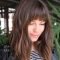 Pretty Hairstyle With Bangs Ideas03