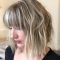 Pretty Hairstyle With Bangs Ideas19