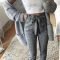 Pretty Winter Outfits Ideas High Waisted Pants33