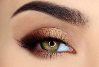 Stunning Shimmer Eye Makeup Ideas 201803