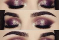 Stunning Shimmer Eye Makeup Ideas 201805