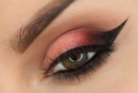 Stunning Shimmer Eye Makeup Ideas 201806