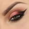 Stunning Shimmer Eye Makeup Ideas 201806