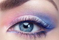 Stunning Shimmer Eye Makeup Ideas 201810