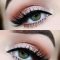 Stunning Shimmer Eye Makeup Ideas 201812
