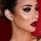 Stunning Shimmer Eye Makeup Ideas 201814