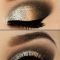 Stunning Shimmer Eye Makeup Ideas 201816